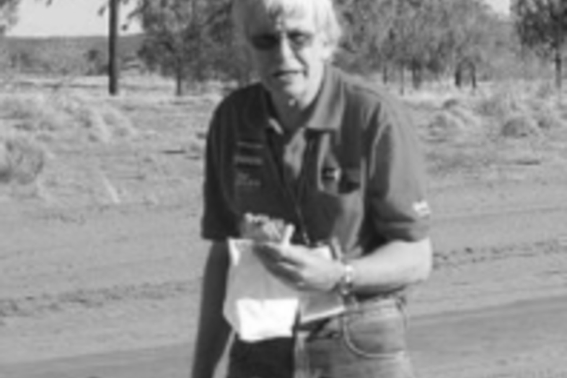 Reflection on Kenneth Roddam - Australian Rally History