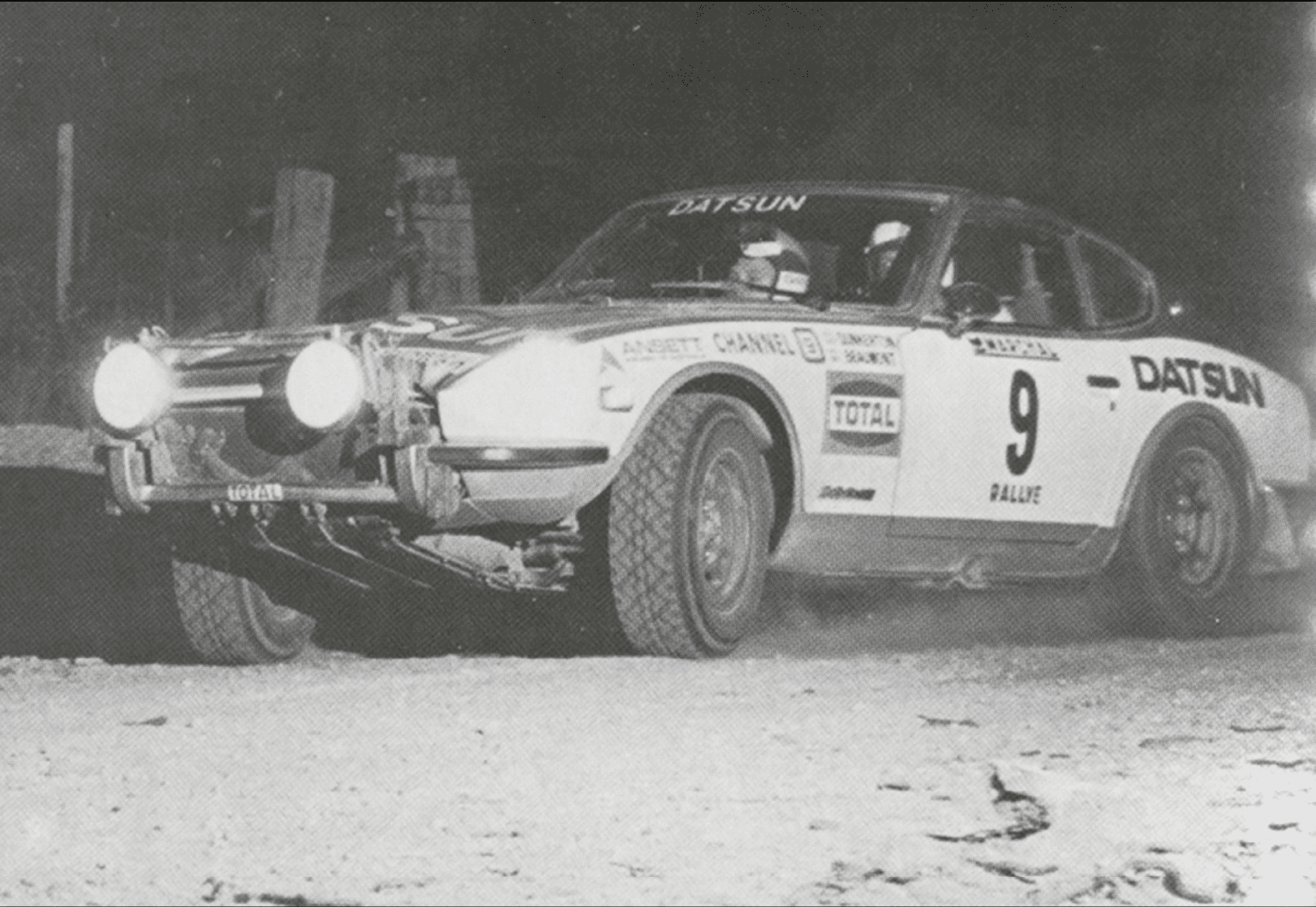 1976 Australian Rally Championship - Australian Rally History