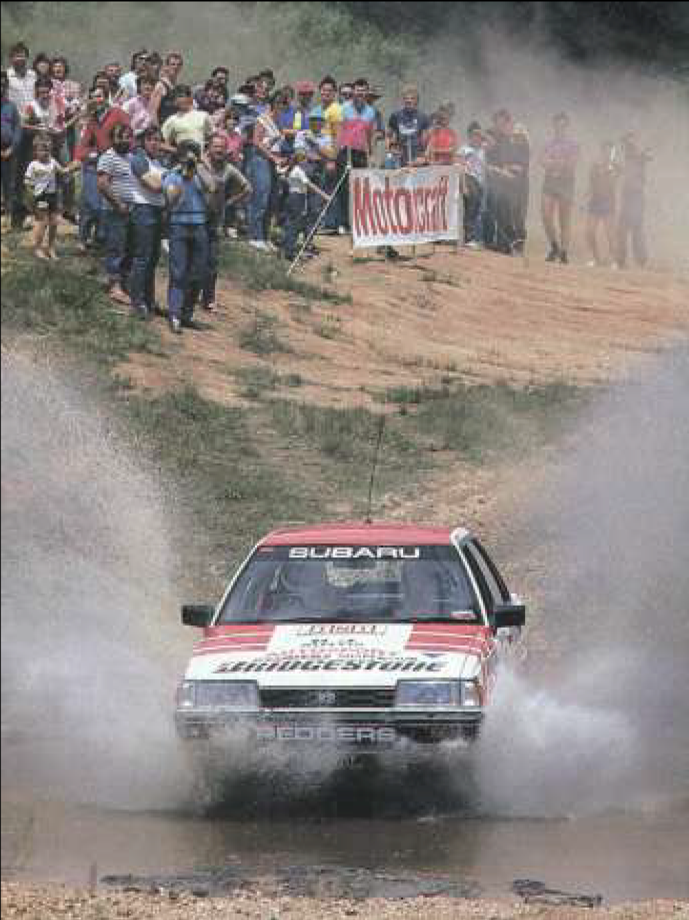 1985 Australian Rally Championship Australian Rally History