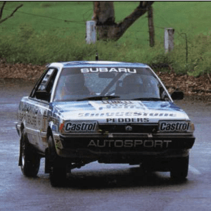History of the Australian Rally Championship, 1968 to 1988 - Australian ...